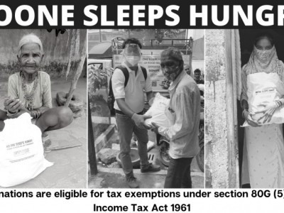 No One Sleeps Hungry