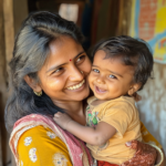 Breaking the Cycle of Poverty : The Transformative power of Nutrition in India